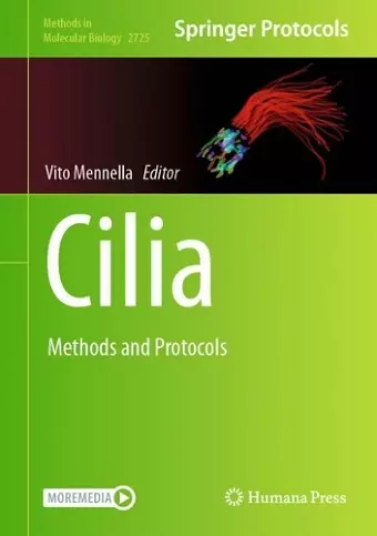 Cilia cover