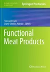 Functional Meat Products cover
