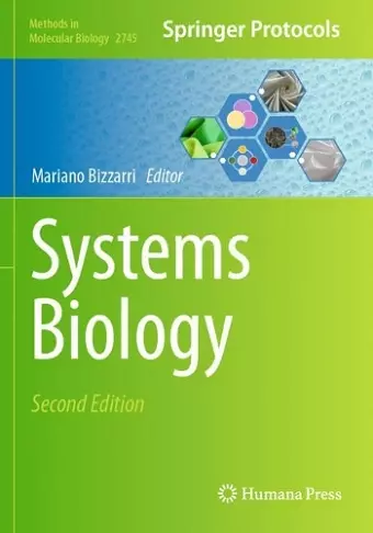 Systems Biology cover