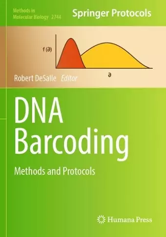 DNA Barcoding cover