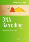 DNA Barcoding cover