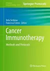 Cancer Immunotherapy cover