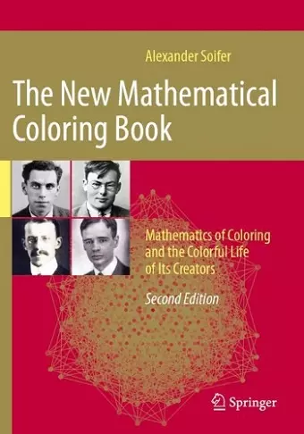 The New Mathematical Coloring Book cover