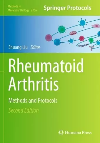 Rheumatoid Arthritis cover