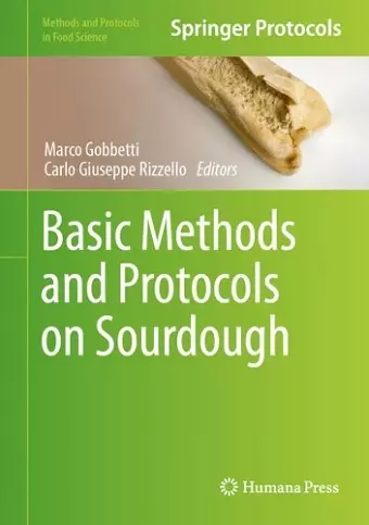 Basic Methods and Protocols on Sourdough cover