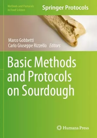 Basic Methods and Protocols on Sourdough cover