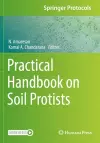 Practical Handbook on Soil Protists cover