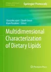 Multidimensional Characterization of Dietary Lipids cover