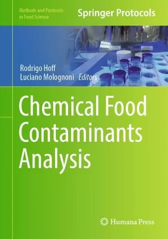 Chemical Food Contaminants Analysis cover