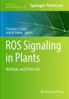 ROS Signaling in Plants cover