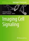 Imaging Cell Signaling cover