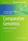 Comparative Genomics cover