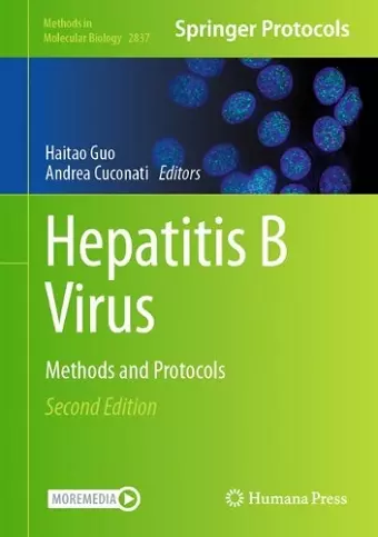 Hepatitis B Virus cover