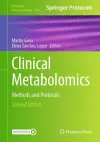 Clinical Metabolomics cover