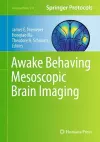Awake Behaving Mesoscopic Brain Imaging cover