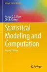 Statistical Modeling and Computation cover