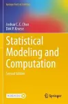 Statistical Modeling and Computation cover