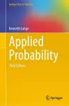 Applied Probability cover