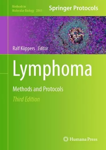 Lymphoma cover
