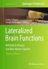 Lateralized Brain Functions cover