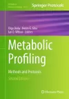Metabolic Profiling cover