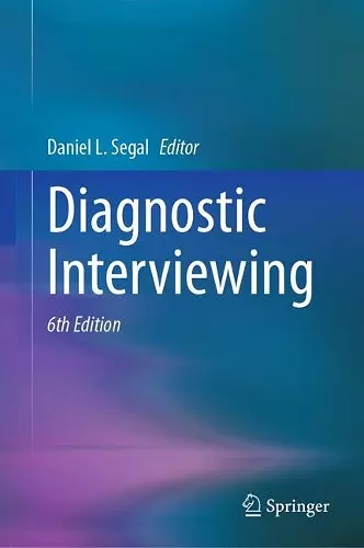 Diagnostic Interviewing cover