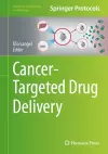 Cancer-Targeted Drug Delivery cover