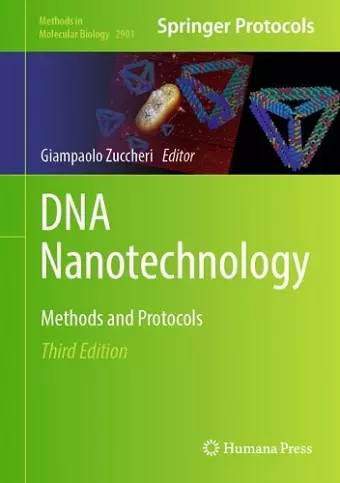 DNA Nanotechnology cover