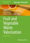 Fruit and Vegetable Waste Valorization cover