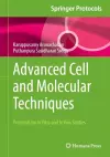 Advanced Cell and Molecular Techniques cover