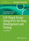 Cell-Based Assays Using iPSCs for Drug Development and Testing cover