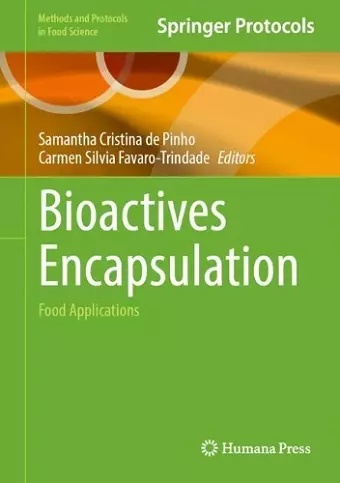 Bioactives Encapsulation cover