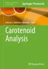 Carotenoid Analysis cover