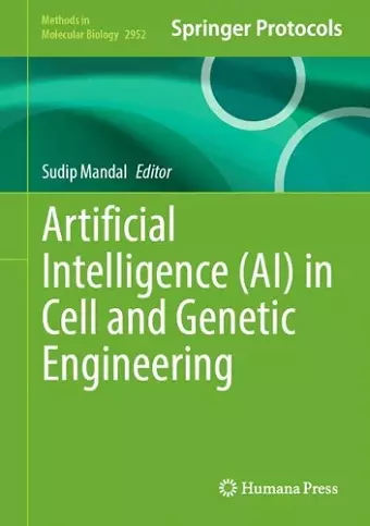 Artificial Intelligence (AI) in Cell and Genetic Engineering cover