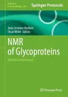 NMR of Glycoproteins cover