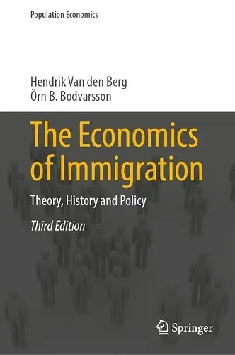The Economics of Immigration cover