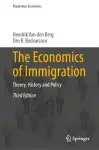 The Economics of Immigration cover