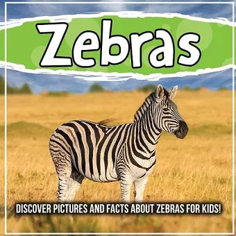 Zebras cover