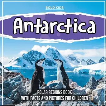 Antarctica cover