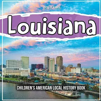 Louisiana cover