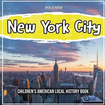 New York City cover