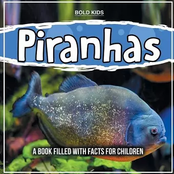 Piranhas cover