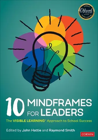10 Mindframes for Leaders cover