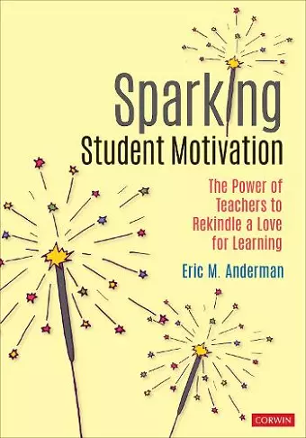 Sparking Student Motivation cover