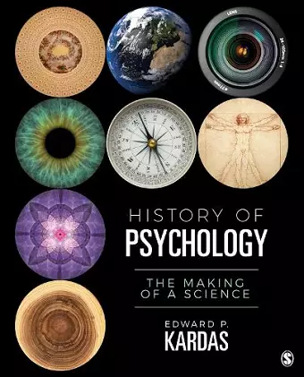 History of Psychology cover