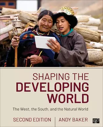 Shaping the Developing World cover