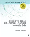 Meeting the Ethical Challenges of Leadership - International Student Edition cover