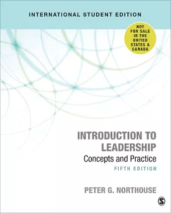 Introduction to Leadership - International Student Edition cover