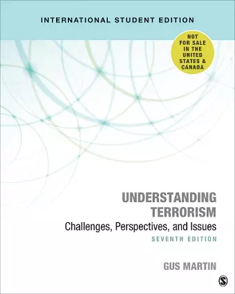 Understanding Terrorism - International Student Edition cover