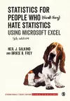 Statistics for People Who (Think They) Hate Statistics - International Student Edition cover